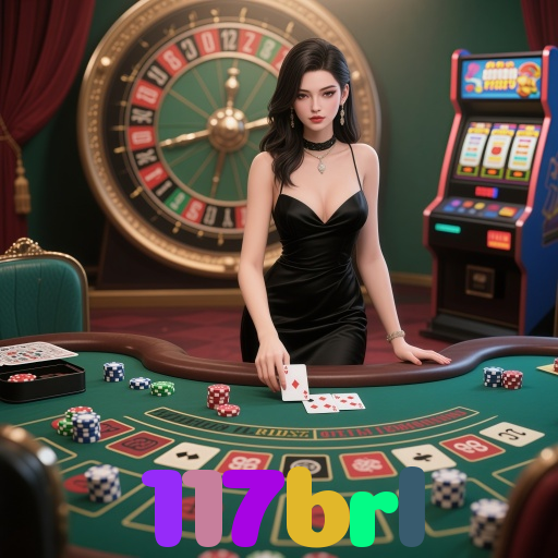 A Magia dos Jogos de Fantasia na 117brl