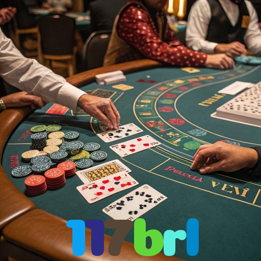 A Magia dos Jogos de Fantasia na 117brl