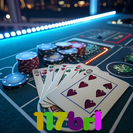 A Magia dos Jogos de Fantasia na 117brl