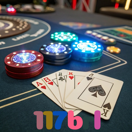 A Magia dos Jogos de Fantasia na 117brl