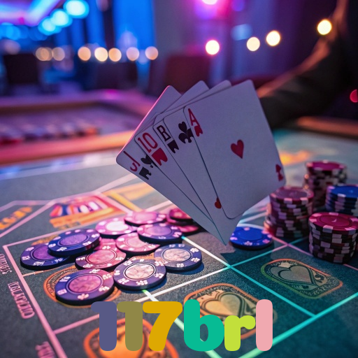 A Magia dos Jogos de Fantasia na 117brl