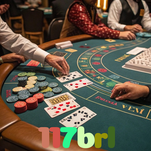 A Magia dos Jogos de Fantasia na 117brl