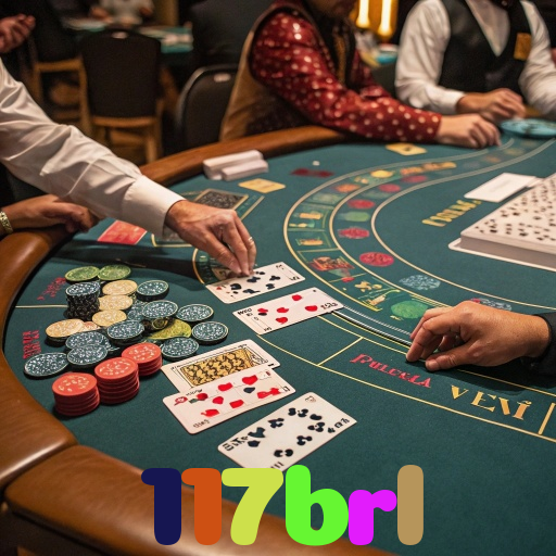 A Magia dos Jogos de Fantasia na 117brl