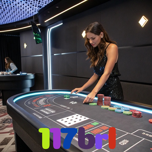 A Magia dos Jogos de Fantasia na 117brl