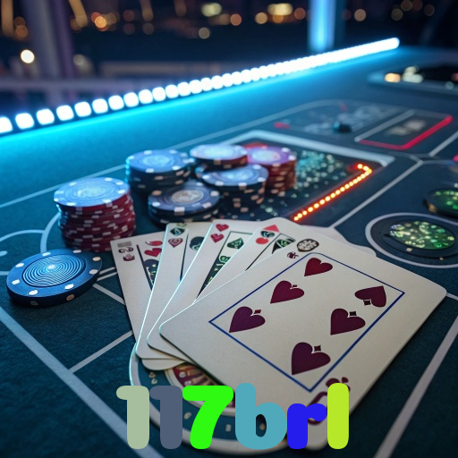 A Magia dos Jogos de Fantasia na 117brl