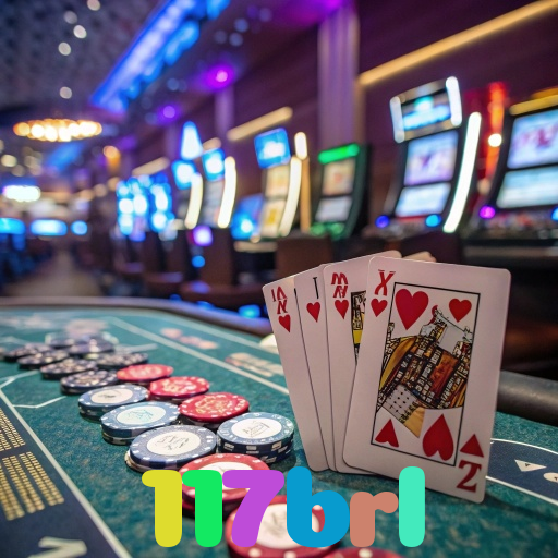 A Magia dos Jogos de Fantasia na 117brl