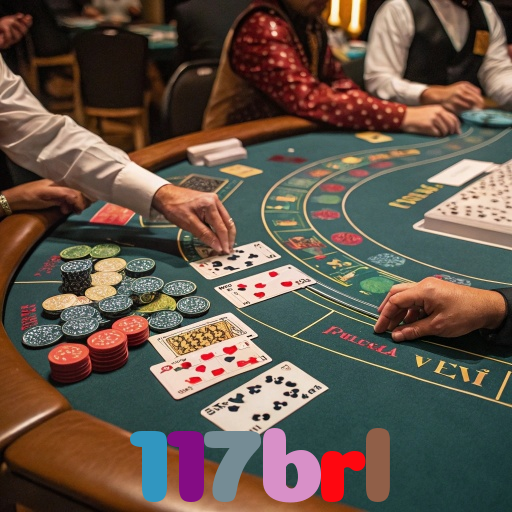 A Magia dos Jogos de Fantasia na 117brl