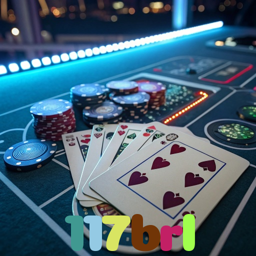 A Magia dos Jogos de Fantasia na 117brl