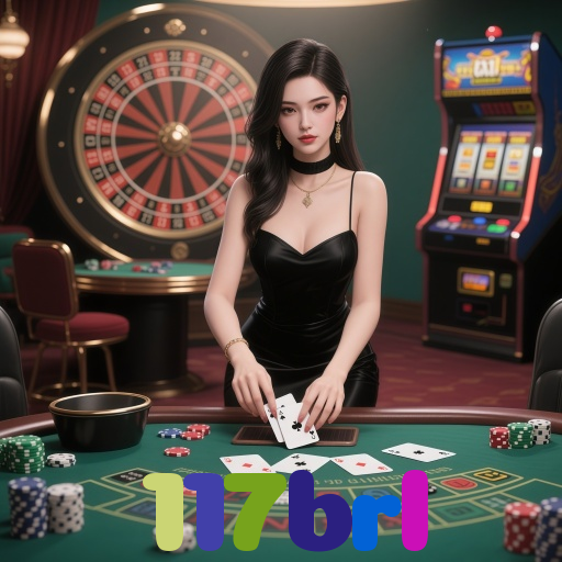 A Magia dos Jogos de Fantasia na 117brl