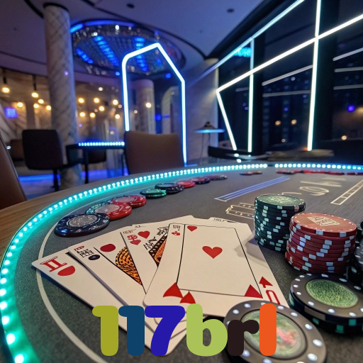 A Magia dos Jogos de Fantasia na 117brl