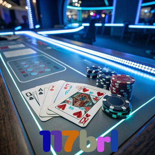 A Magia dos Jogos de Fantasia na 117brl