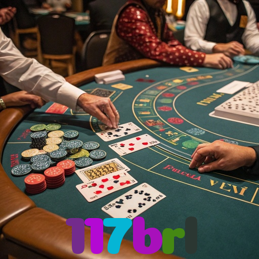 A Magia dos Jogos de Fantasia na 117brl