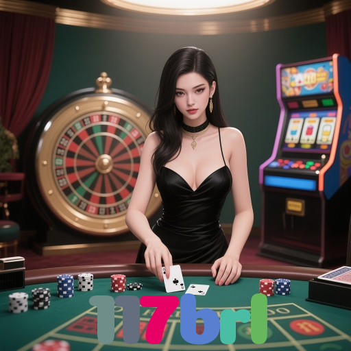 A Magia dos Jogos de Fantasia na 117brl