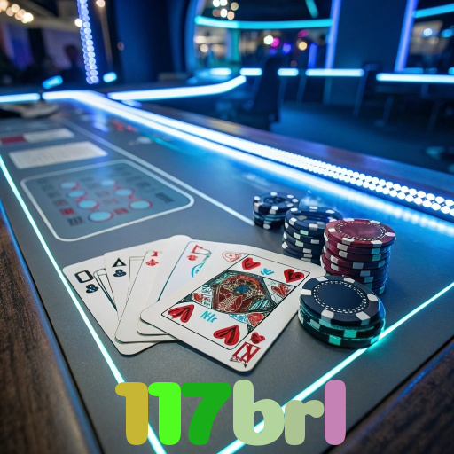 A Magia dos Jogos de Fantasia na 117brl