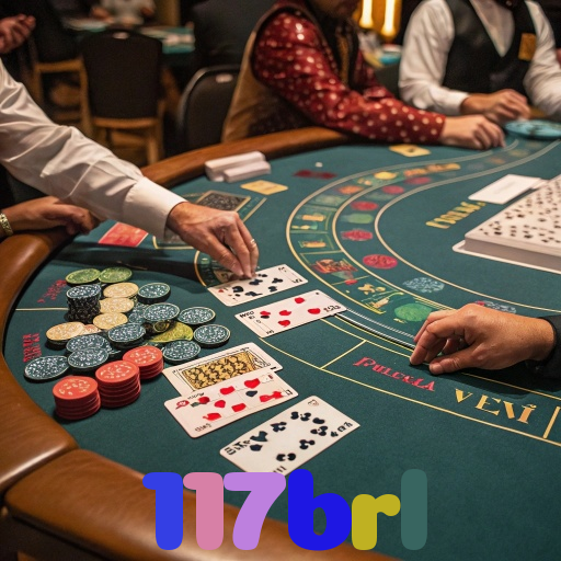 A Magia dos Jogos de Fantasia na 117brl
