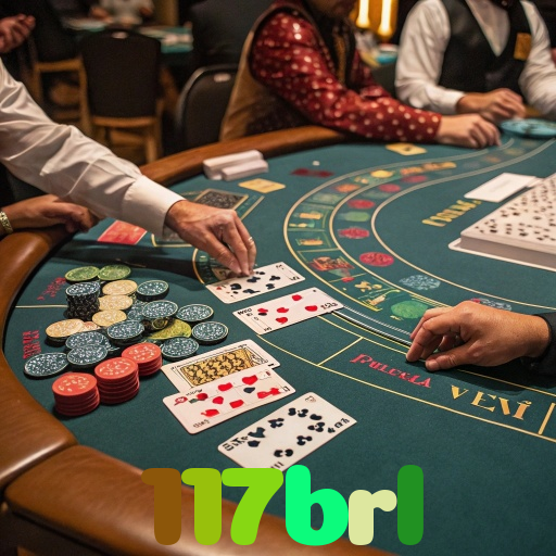 A Magia dos Jogos de Fantasia na 117brl