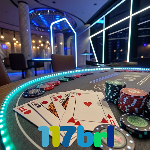 A Magia dos Jogos de Fantasia na 117brl