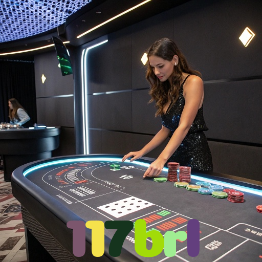 A Magia dos Jogos de Fantasia na 117brl