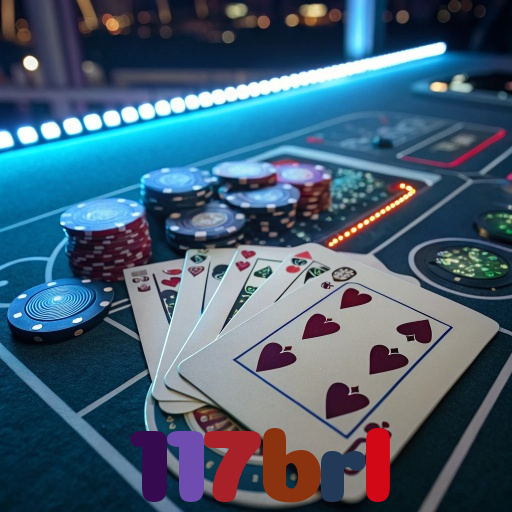 A Magia dos Jogos de Fantasia na 117brl