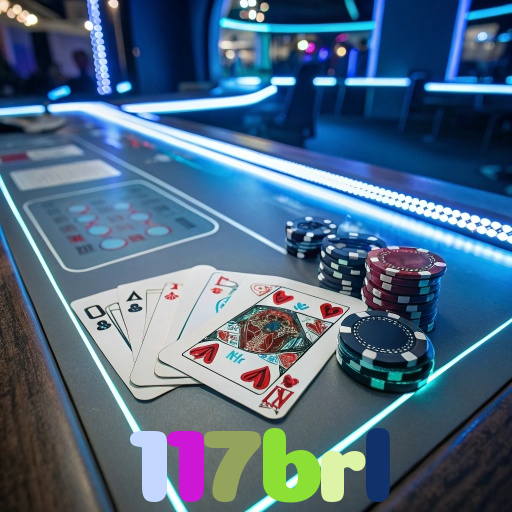 A Magia dos Jogos de Fantasia na 117brl