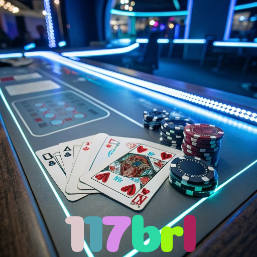 A Magia dos Jogos de Fantasia na 117brl