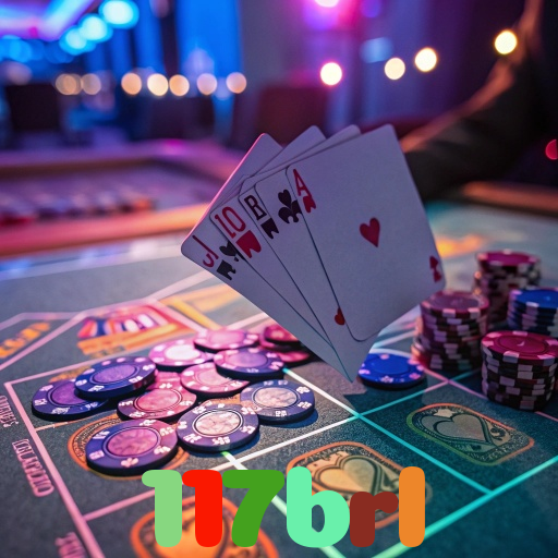 A Magia dos Jogos de Fantasia na 117brl