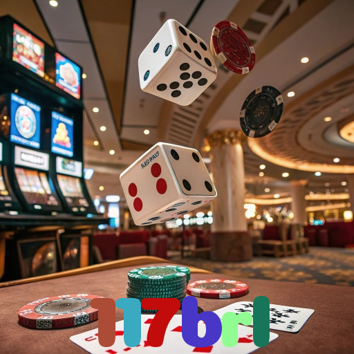 A Magia dos Jogos de Fantasia na 117brl