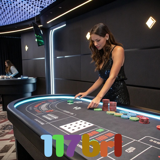 A Magia dos Jogos de Fantasia na 117brl