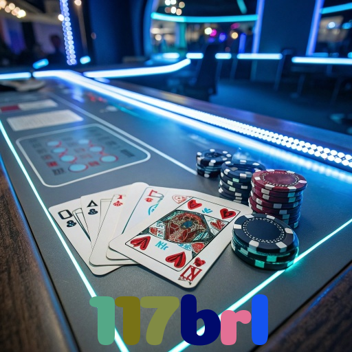 A Magia dos Jogos de Fantasia na 117brl