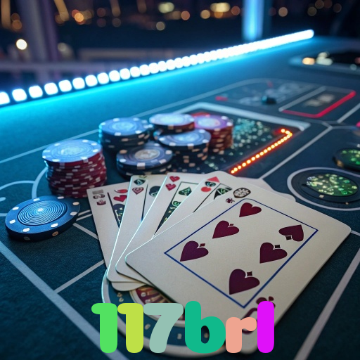 A Magia dos Jogos de Fantasia na 117brl