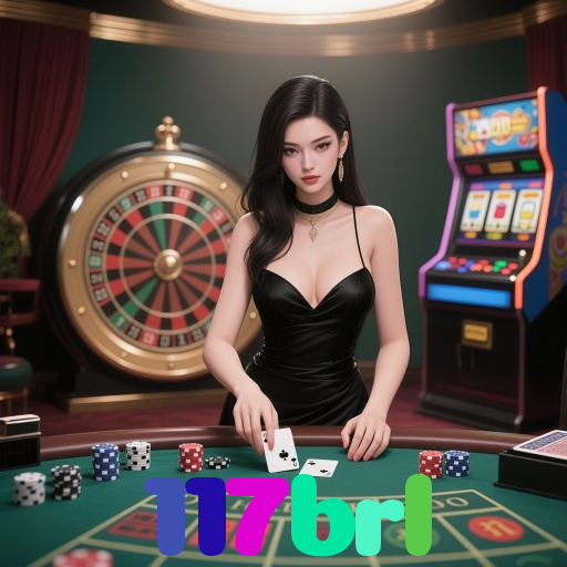 A Magia dos Jogos de Fantasia na 117brl