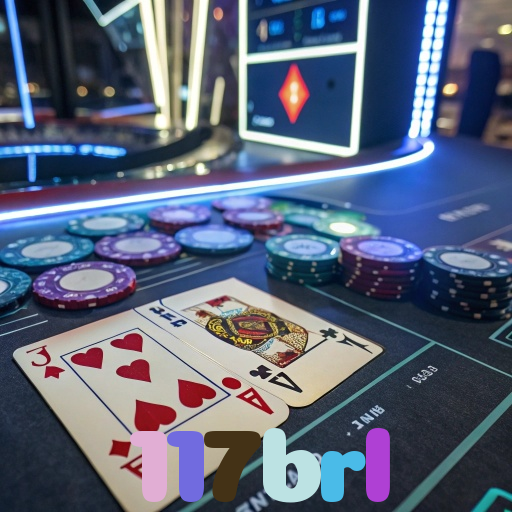 A Magia dos Jogos de Fantasia na 117brl