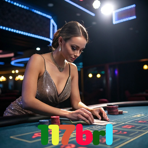 A Magia dos Jogos de Fantasia na 117brl