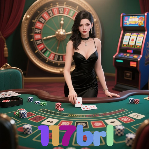 A Magia dos Jogos de Fantasia na 117brl