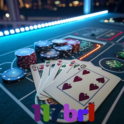 A Magia dos Jogos de Fantasia na 117brl