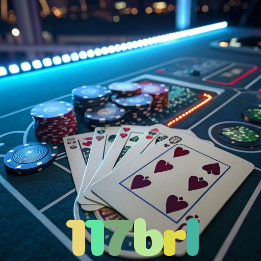 A Magia dos Jogos de Fantasia na 117brl