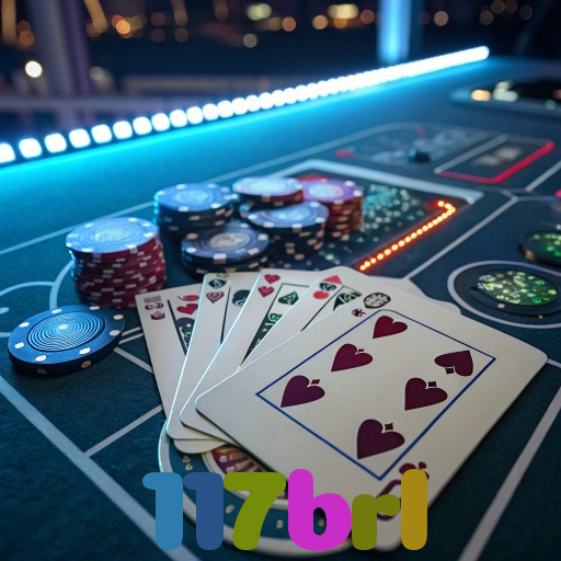 A Magia dos Jogos de Fantasia na 117brl