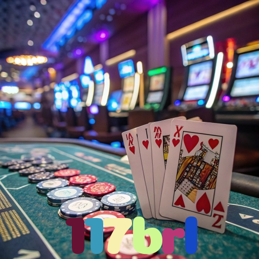 A Magia dos Jogos de Fantasia na 117brl