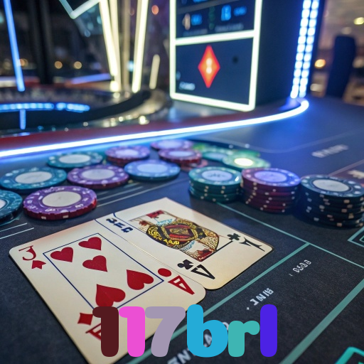 A Magia dos Jogos de Fantasia na 117brl