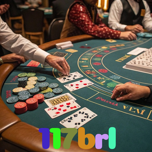 A Magia dos Jogos de Fantasia na 117brl