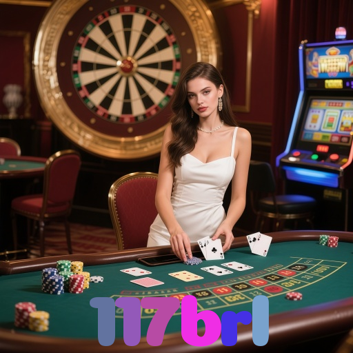 A Magia dos Jogos de Fantasia na 117brl