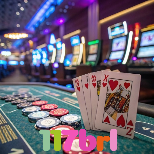 A Magia dos Jogos de Fantasia na 117brl