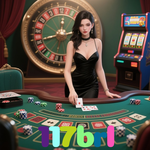 A Magia dos Jogos de Fantasia na 117brl