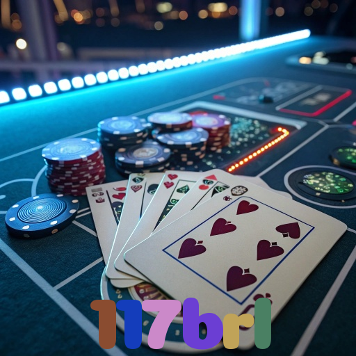 A Magia dos Jogos de Fantasia na 117brl