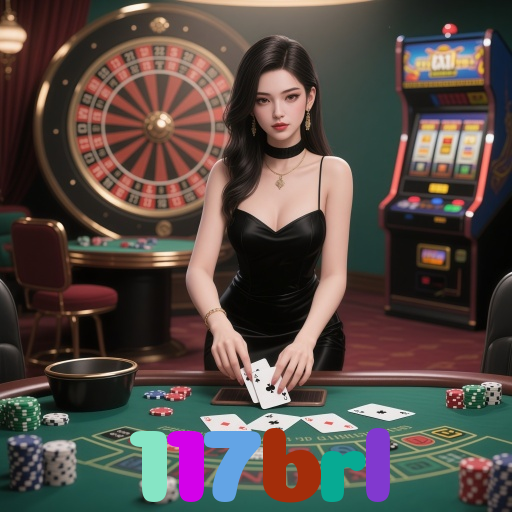 A Magia dos Jogos de Fantasia na 117brl