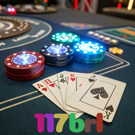 A Magia dos Jogos de Fantasia na 117brl