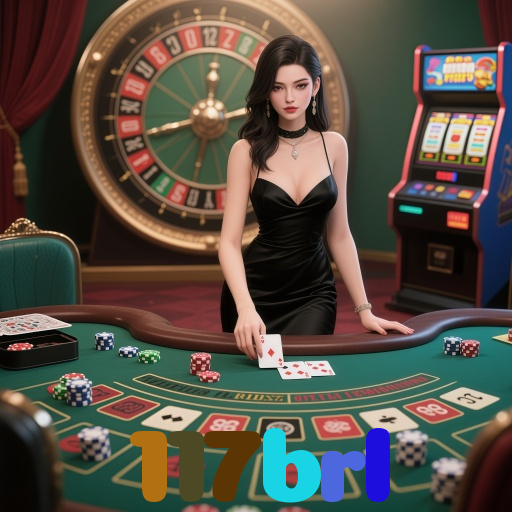 A Magia dos Jogos de Fantasia na 117brl