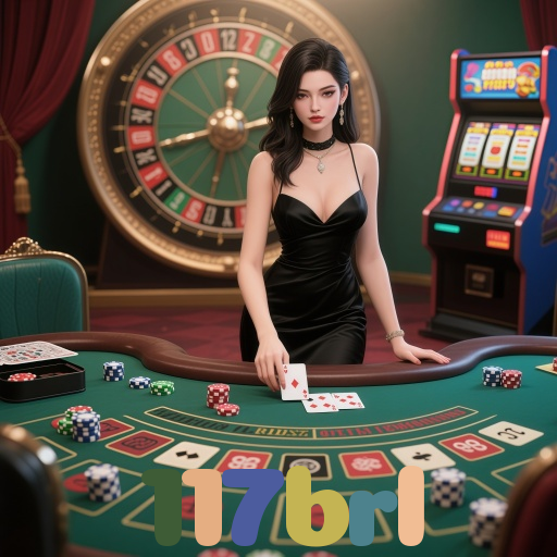 A Magia dos Jogos de Fantasia na 117brl