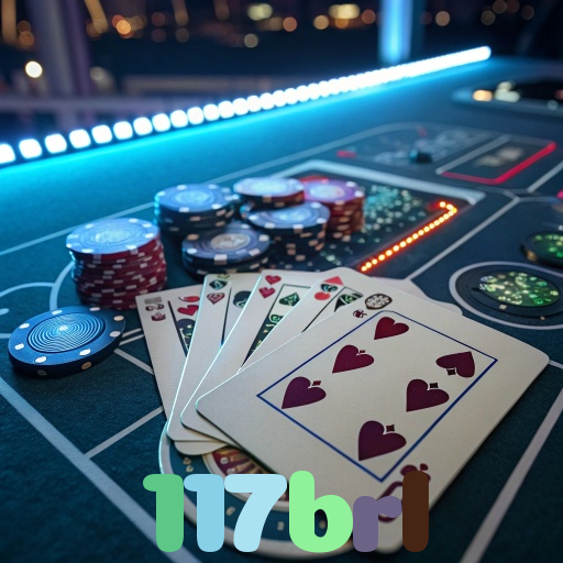 A Magia dos Jogos de Fantasia na 117brl