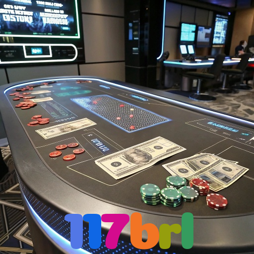 A Magia dos Jogos de Fantasia na 117brl